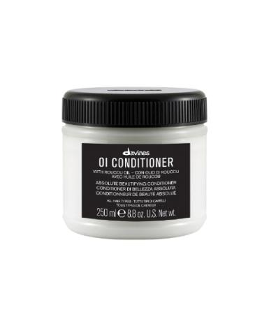 Davines Nourishing Conditioner for All Hair Types (Sulfate-Free 250ml) ECBeauty!Q282