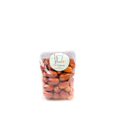 GURUYEM BOX DRIED OLEAST NATURAL DRIED NUT DRIED FRUIT 1KG