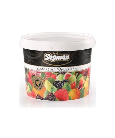 Se men Apricot Jam 5 Kg (bucket)