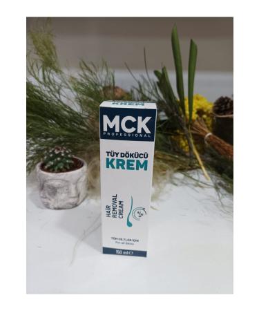 MCK Hair Removal Cream