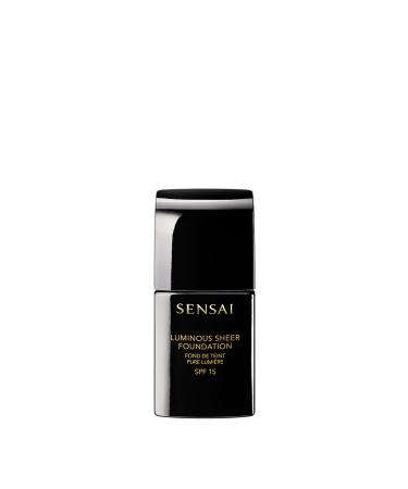 Sensai Luminous Sheer Foundation Ls204 5 30Ml
