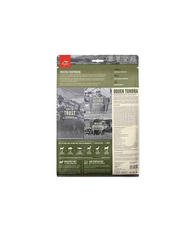 Orijen TUNDRA CAT GRAIN-FREE CAT FOOD 5.4 KG - Buy Online on GoSupps.com