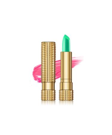 Rose Magic Lipstick & 24 Hour Lasting Color Changing Lipstick