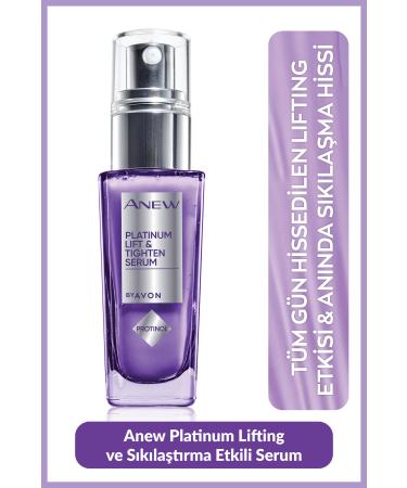 Avon Anew Platinum Lifting and Firming Serum 30 ML