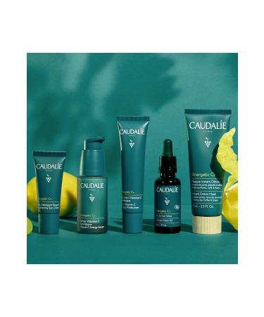 Caudalie Vinergetic C+ Moisturizing Natural Content Eye Care Cream 15ml PSSNS - Buy Online on GoSupps.com