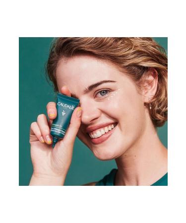 Caudalie Vinergetic C+ Moisturizing Natural Content Eye Care Cream 15ml PSSNS - Buy Online on GoSupps.com