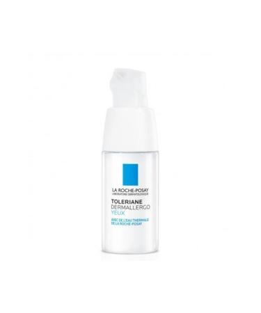 La Roche Posay Toleriane Yeux Ultra Sensitive and Allergic Skin Intensive Soothing Cream 20ML PSSNS