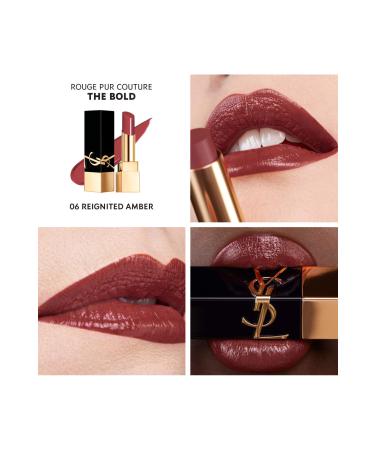 Yves Saint Laurent The Bold High Pigment Lipstick - Buy Online on GoSupps.com
