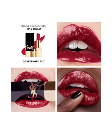 Yves Saint Laurent The Bold High Pigment Lipstick - Buy Online on GoSupps.com