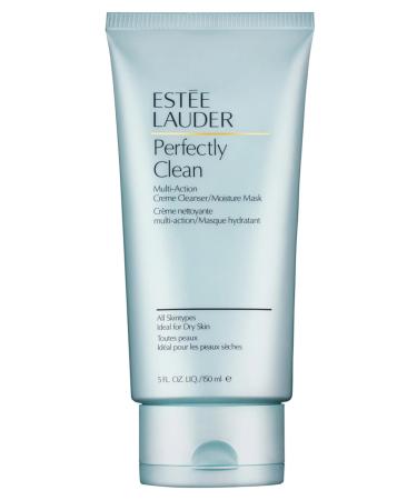 EST E LAUDER Perfectly Clean Multi-Action Cr me Cleanser/Moisture Mask 150 ml