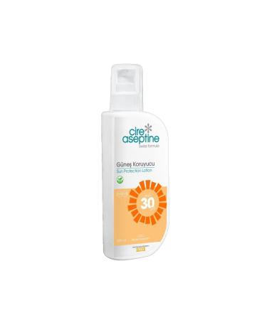 Cire Aseptine Sun Cream Spf 30 Adult 200Ml