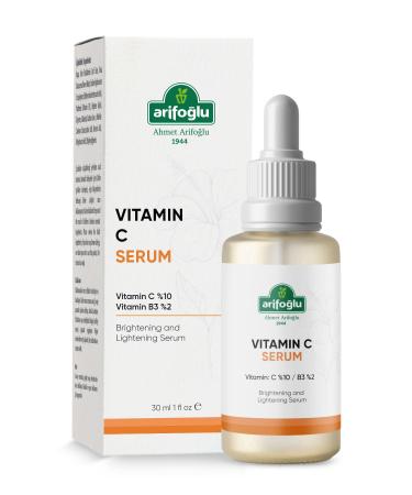 Arifo lu Vitamin C Shine and Brightening Serum 30 ml Classic