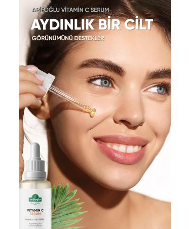 Arifo lu Vitamin C Shine and Brightening Serum 30 ml Classic - Buy Online on GoSupps.com