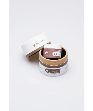 Dr Atabay Collagen Coffee Bean Facial Peeling (50 ml) - Buy Online on GoSupps.com
