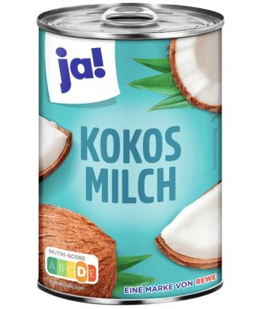 JA KOKOS MILCH