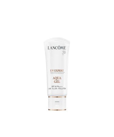 Lancome UV Expert Moisturizing Aqua Gel 50 ml which protects against environmental pollution with UVA Rays