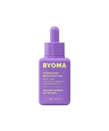BYOMA Hydrating Recovery Oil 30Ml