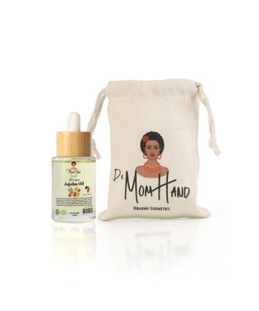 Dr. Mom Hand Jojoba Oil (OIL) 30ml 0 Pure Raw Unrefined