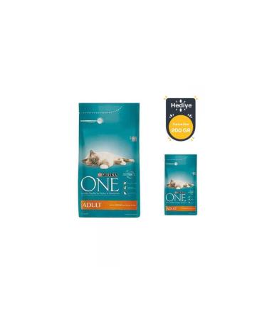 Purina One Adult Cat Food with Chicken 800 Gr - Buy Online on GoSupps.com
