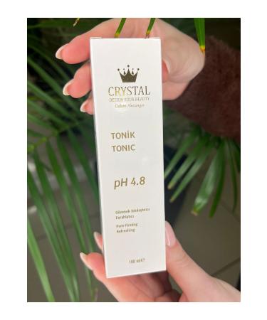 Crystal Beauty Toner Pore Tightener Refreshing Purifying - Buy Online on GoSupps.com
