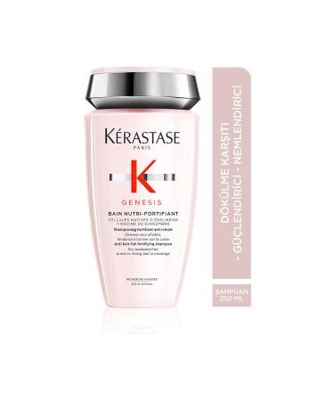 Kerastase Genesis Bain Nutri-Fortifiant Anti-Hair Loss Strengthening Shampoo 250 ml