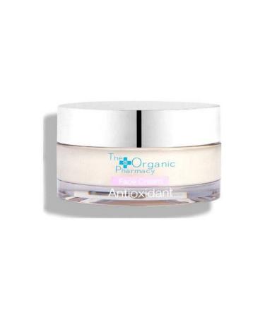 The Organic Pharmacy Antioxidant Face Cream 50 ML Moisturizing Cream