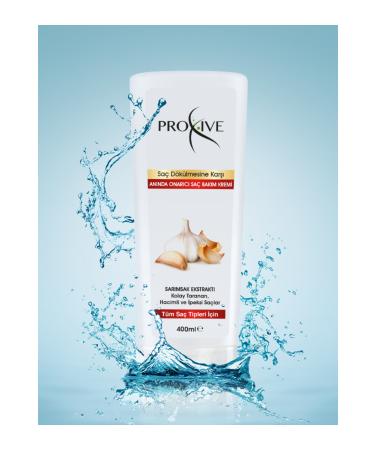 PROX VE Prox ve Instant Repair Conditioner 400 ml - Buy Online on GoSupps.com