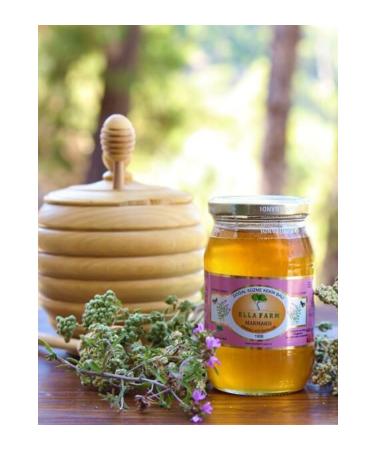 ELLA FARM MARMAR S BOZBURUN PURPLE THYME HONEY - 450 gr.