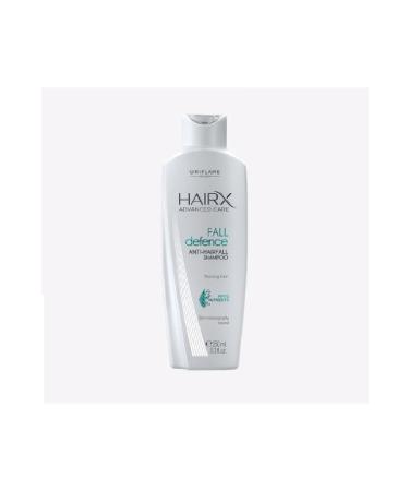 Oriflame 2 Pack Hairx Advanced Care Fall Defense Anti Hair Loss Shampoo - Buy Online on GoSupps.com