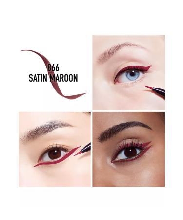 Dior The Diorshow On Stage Waterproof Liquid Eyeliner - Buy Online on GoSupps.com