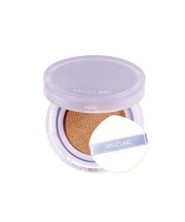 MAXCLINIC Cushion Foundation with Melatonin MAXCLINI Luminous Cushion Foundation SPF 50 + / PA ++++ - Buy Online on GoSupps.com