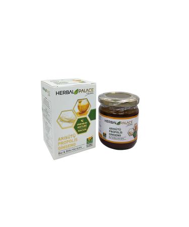 Herbal Palace Propolis & Ginseng & Royal Jelly Paste 230 gr