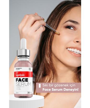cl cold lipolysis Firming & Lifting - Anti-Sagging Face Serum 3 Pieces 30 ml - Buy Online on GoSupps.com