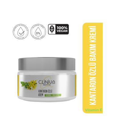 CLINIVA COSMETICS Special for Dry and Damaged Skin St. John's Wort Extract Cream 100ML