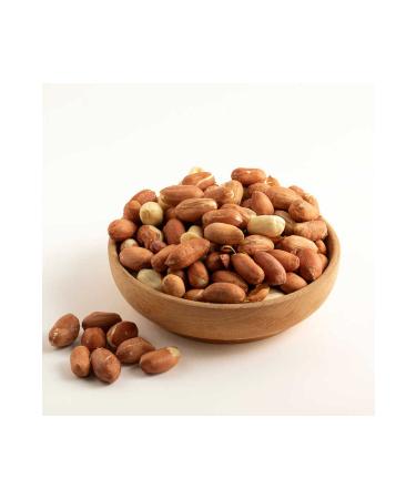TicaretDeniz Osmaniye Peanut Jumbo Large Unsalted Double Roasted 800 Gr