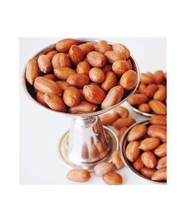 TicaretDeniz Peanut Osmaniye Raw Sieve Top Coarse Grain Large Size 1.55 Kg