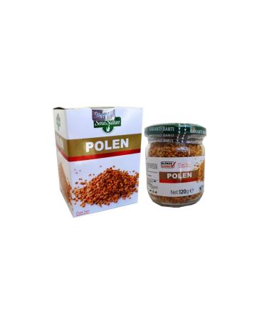 Lokman Sena Sultan Bee Pollen (120 Gr.)