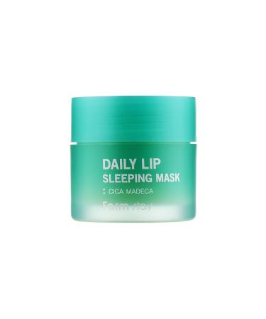 Farmstay Daily Lip Sleeping Mask - Cica Madeca 20gr - Buy Online on GoSupps.com