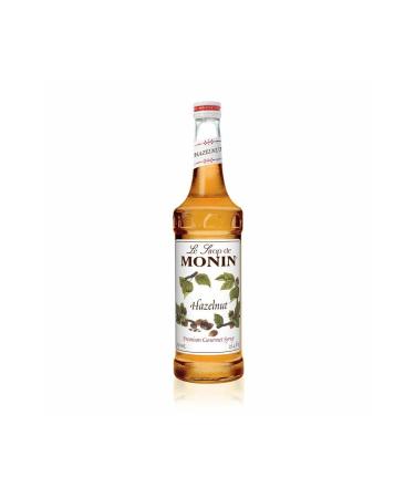 Monin Roasted Hazelnut Syrup 700 Ml