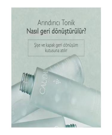 Caudalie Vinopure Anti-Acne Purifying Firming Mattifying Toner 400ml - Buy Online on GoSupps.com