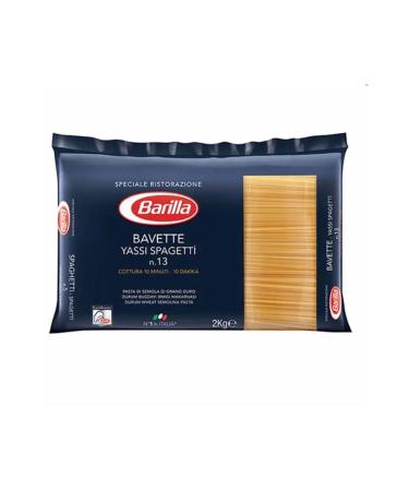 Barilla Catering Spaghetti 2000gr