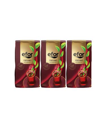 Efor Tiryaki Tea 1 Kg X 3 Pieces - Buy Online on GoSupps.com