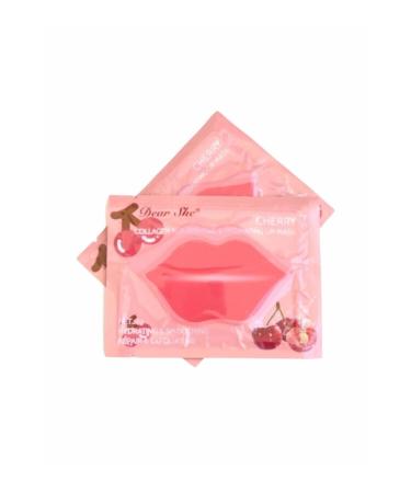 Roesia Rose Cosmetics Moisturizing Cherry Extract Lip Care Mask