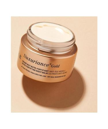 Nuxe Nuxuriance Gold Nutri Fortifying Night Balm 50 ml Madeluiee20