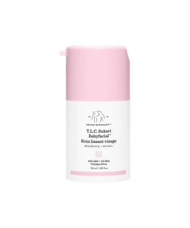 Drunk Elephant Tlc Sukari Babyfacial - Shine Soothing & Balancing Facial 50ml Madeluiee23