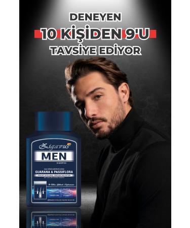 Zigavus Men Anti-Hair Loss Shampoo 300 ml 8699349130664 - Buy Online on GoSupps.com