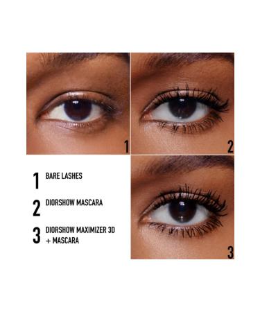 Dior Diorshow Waterproof Mascara - Mascara - Buy Online on GoSupps.com