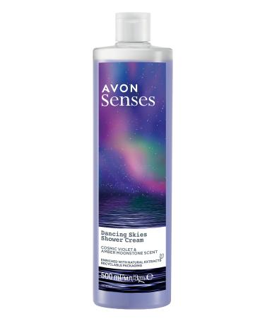 Avon Senses Simply Luxurious Dancing Skies and White Lily Shower Gel Pack - Buy Online on GoSupps.com