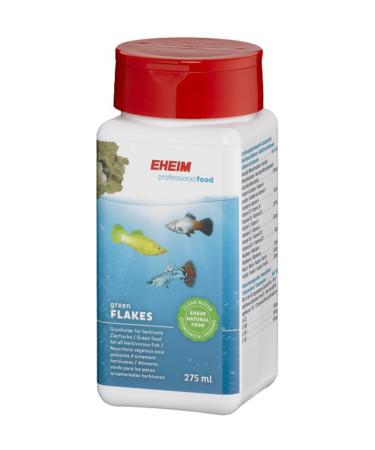 Eheim Green Flakes Herbal Flake Fish Food 275 ml