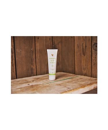Forever Living Aloe Scrub Peeling Cream with Aloe Vera - Buy Online on GoSupps.com